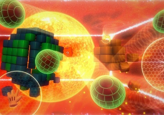 Boom Ball for Kinect EN Argentina screenshot 2