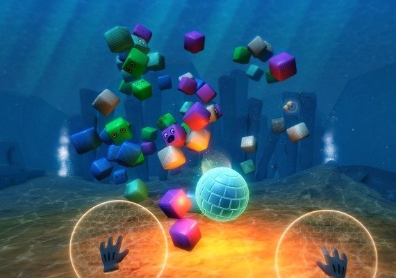 Boom Ball for Kinect EN Argentina screenshot 3
