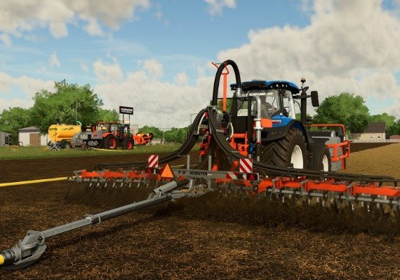 Farming Simulator 22 - Pumps n' Hoses Pack DLC Global screenshot 2