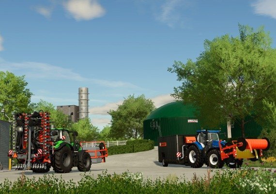 Farming Simulator 22 - Pumps n' Hoses Pack DLC Global screenshot 4
