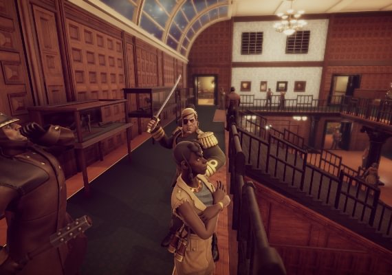 Murderous Pursuits Global screenshot 2
