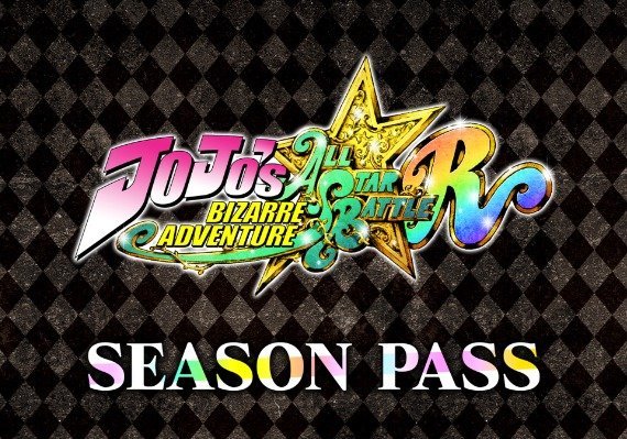 JOJO's Bizarre Adventure: All Star Battle R - Season Pass DLC EN Global
