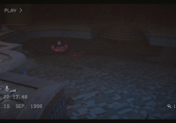 The Backrooms 1998 EN Global screenshot 2