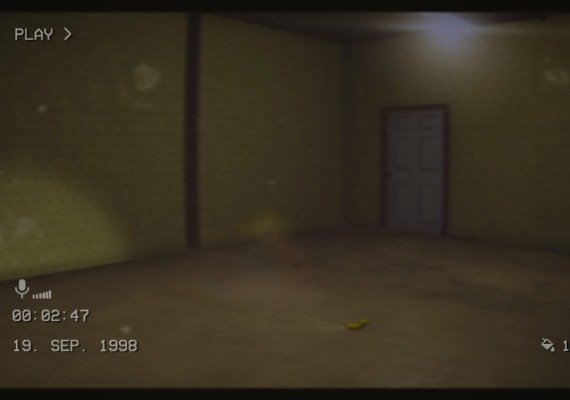 The Backrooms 1998 EN Global screenshot 3