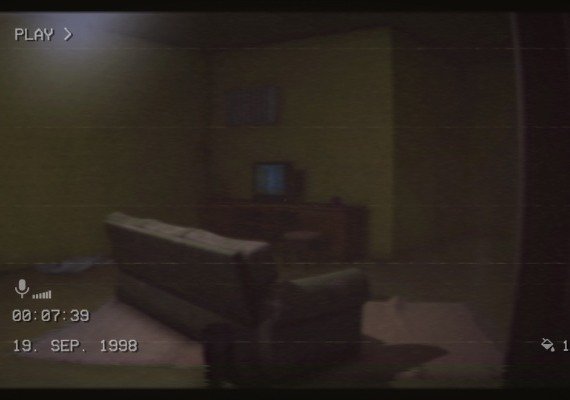 The Backrooms 1998 EN Global screenshot 4