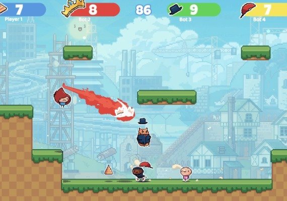 King of the Hat Global screenshot 2