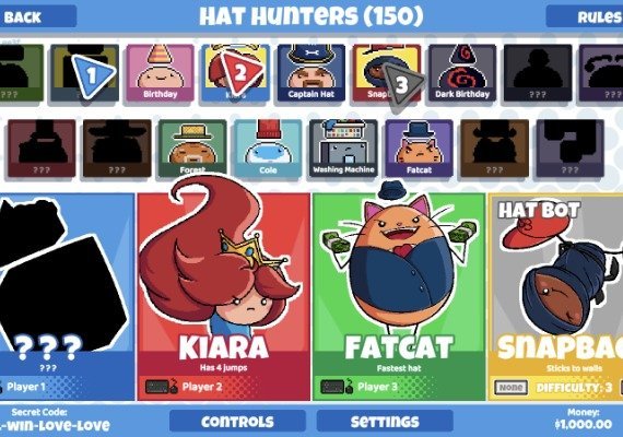 King of the Hat Global screenshot 4