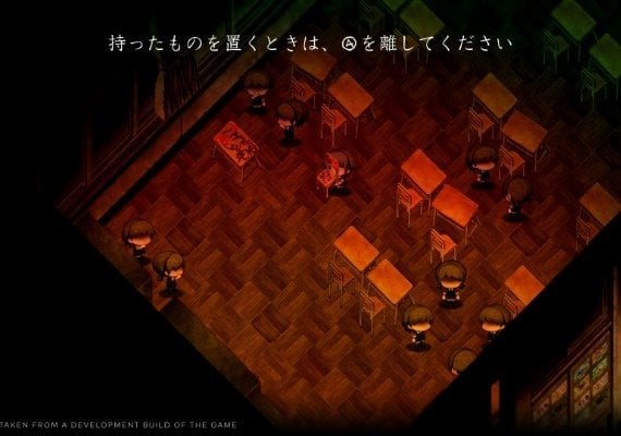 Yomawari: Lost in the Dark EN Global screenshot 3