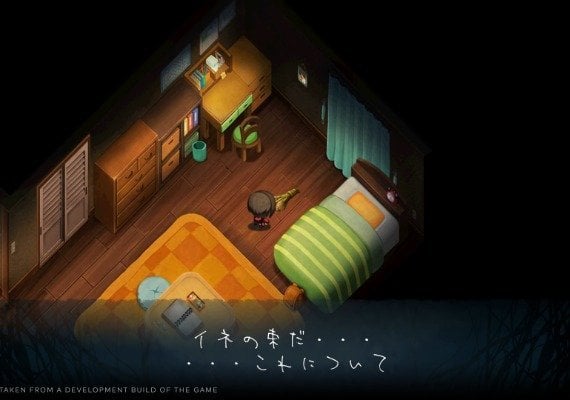 Yomawari: Lost in the Dark EN Global screenshot 4