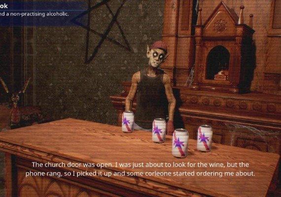 Priest Simulator Global screenshot 3