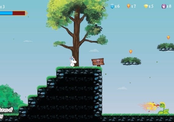 The Adventures of Looppy EN/RU Global screenshot 3