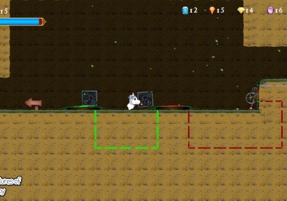 The Adventures of Looppy EN/RU Global screenshot 4