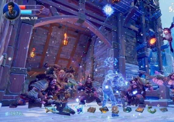 Orcs Must Die! 3 - Complete Bundle ROW screenshot 4