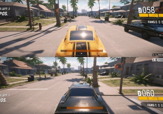 Trail Out Global screenshot 2