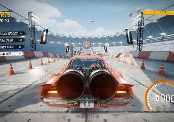 Trail Out Global screenshot 3