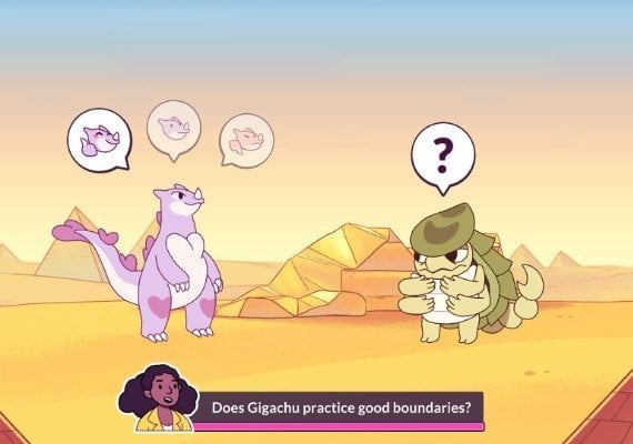 Kaichu: The Kaiju Dating Sim EN Argentina screenshot 2