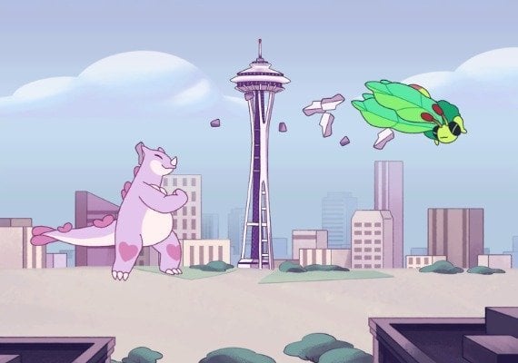 Kaichu: The Kaiju Dating Sim EN Argentina screenshot 4