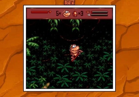 Radical Rex - QUByte Classics EN Argentina screenshot 2