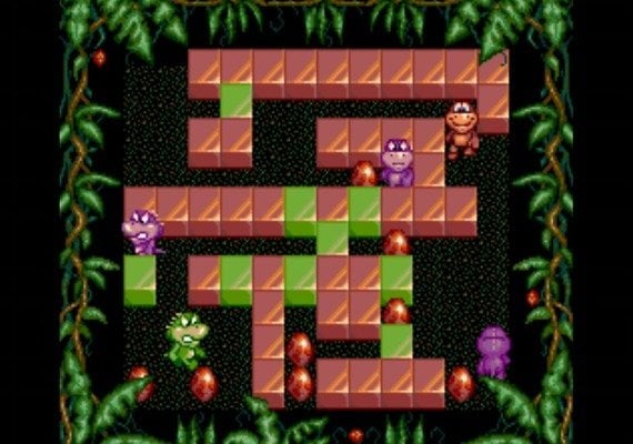 Radical Rex - QUByte Classics EN Argentina screenshot 3