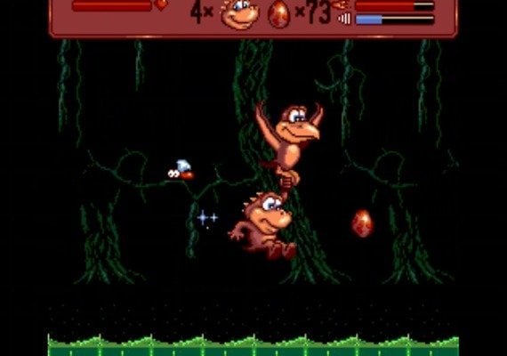 Radical Rex - QUByte Classics EN Argentina screenshot 4