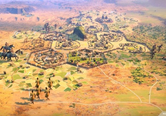Humankind - Cultures of Africa Pack DLC EU screenshot 2
