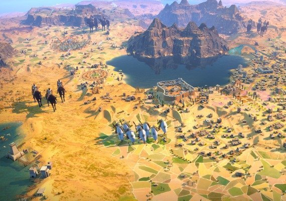 Humankind - Cultures of Africa Pack DLC EU screenshot 3