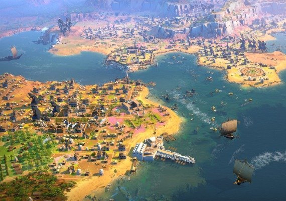 Humankind - Cultures of Africa Pack DLC EU screenshot 4