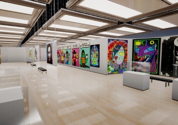 NFT Museum EN Global screenshot 4