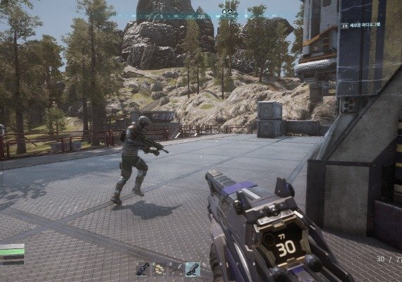 Dysterra Global screenshot 4