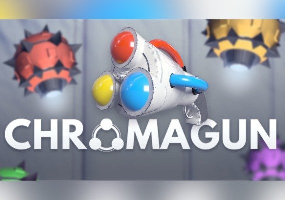 ChromaGun EN/DE/ZH Colombia