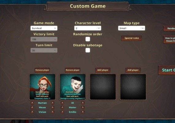Chambers of Devious Design Global screenshot 3