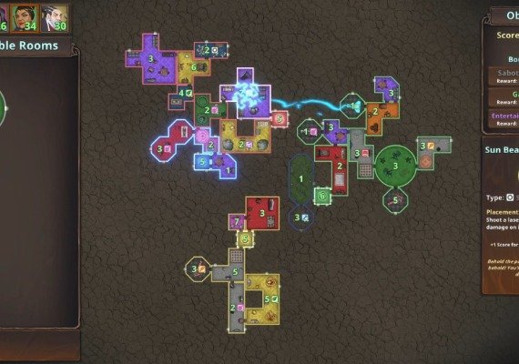 Chambers of Devious Design Global screenshot 4