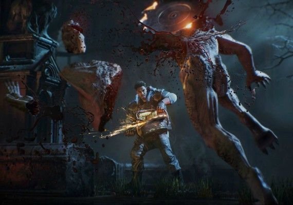 Gears Of War 4 EN Global screenshot 2