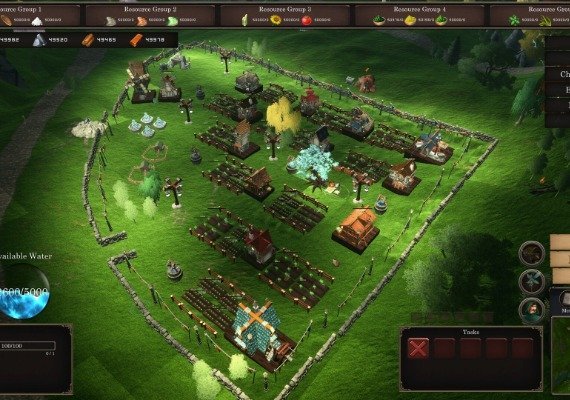 Magiterra EN Global screenshot 2