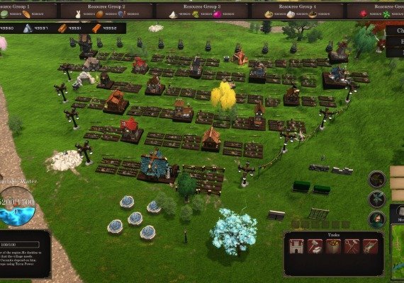 Magiterra EN Global screenshot 3