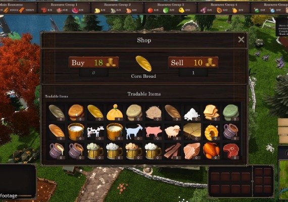 Magiterra EN Global screenshot 4