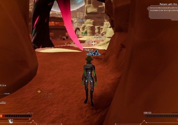 Those Who Came: Healing Solarus EN/ES Global screenshot 2