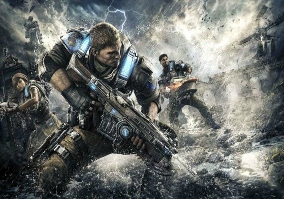Gears Of War 4 EN Global screenshot 3
