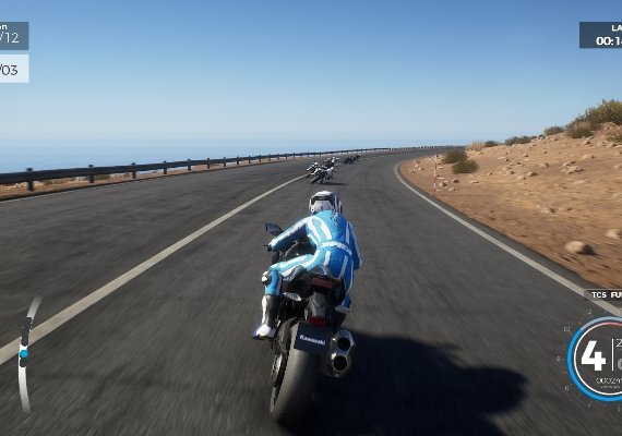 Ride 3 EN/DE/FR/IT/PT/ES Global screenshot 4
