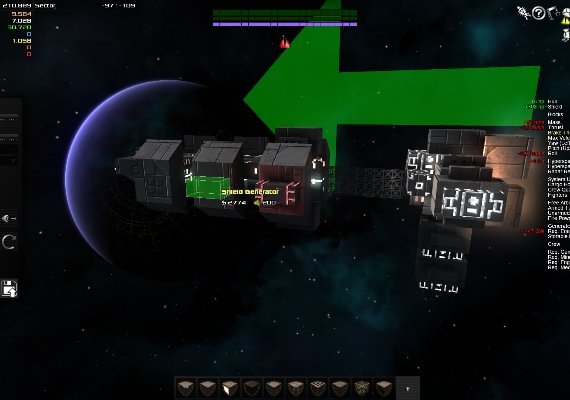 Avorion EN/DE Global screenshot 3