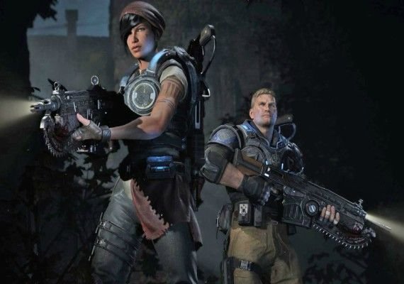Gears Of War 4 EN Global screenshot 4