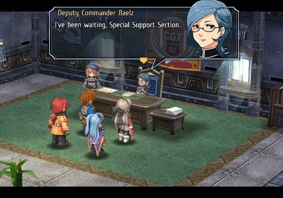 The Legend of Heroes: Trails From Zero EN/JA Global screenshot 3