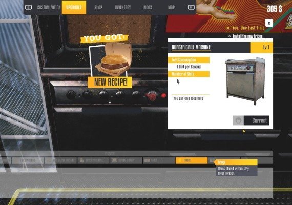 Food Truck Simulator Global screenshot 4