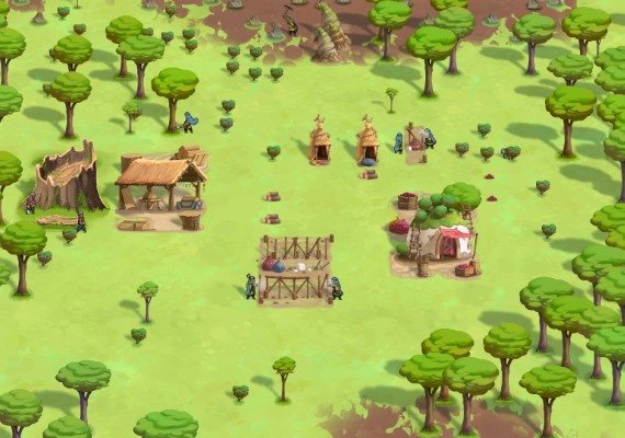 The Wandering Village EU screenshot 2