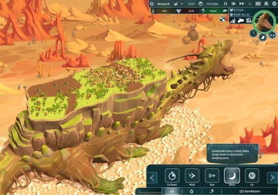 The Wandering Village EU screenshot 4