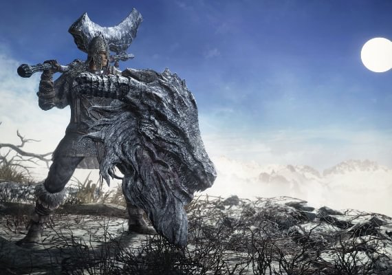 Dark Souls 3: The Ringed City DLC EU screenshot 2