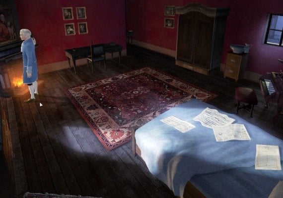 Mozart Requiem EN/DE/FR/IT/KO/ES Global screenshot 3