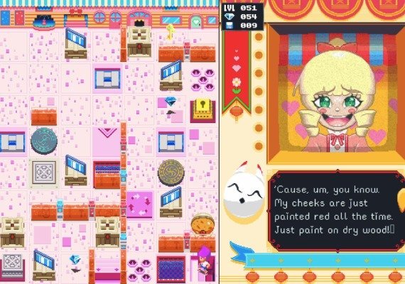 Dr. Kobushi's Labyrinthine Laboratory EN Global screenshot 3