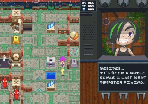 Dr. Kobushi's Labyrinthine Laboratory EN Global screenshot 4