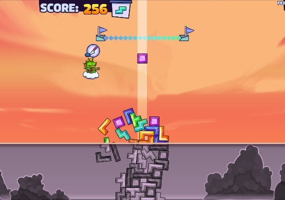 Tricky Towers Global screenshot 2